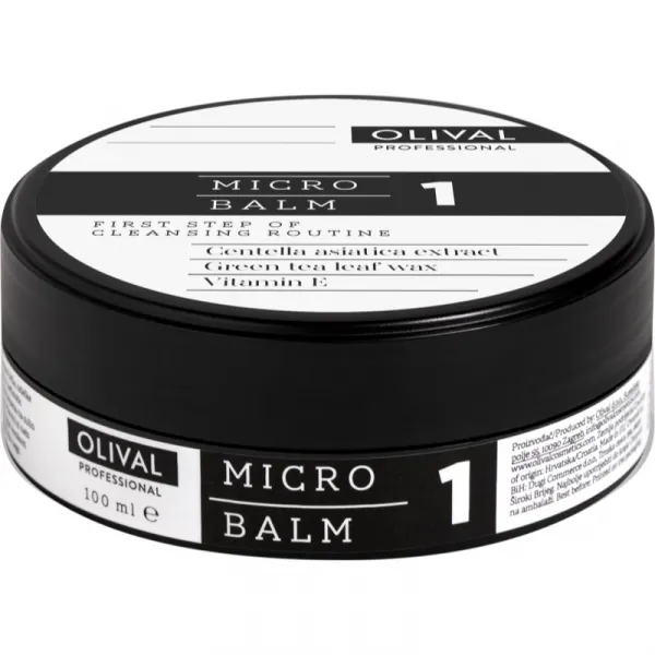 Olival Professional Microbalm odličovací a čistiaci balzam 100 ml