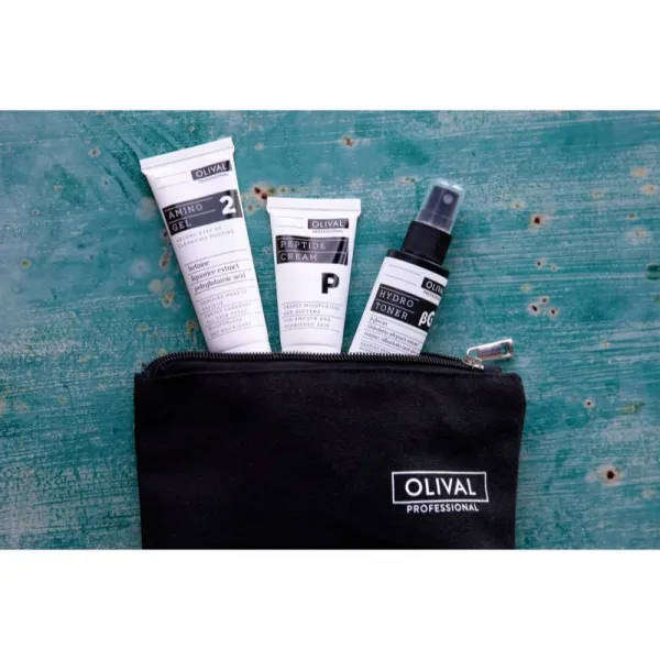 Olival Professional On The Go sada pre čistú a upokojenú pleť 1 ks