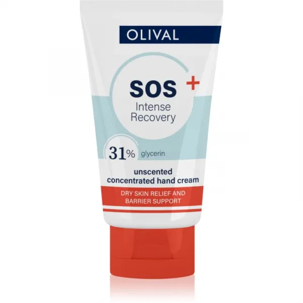 Olival SOS intenzívne hydratačný krém na ruky 50 ml