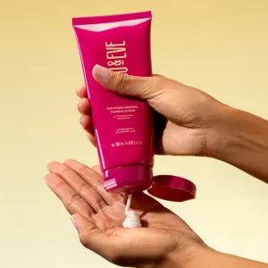 Coco & Eve Sunny Honey Sun-kissed Gradual Tanning Lotion samoopaľovacie mlieko pre postupné opálenie s vôňou Coco-Mango 200 ml