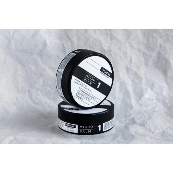 Olival Professional Microbalm odličovací a čistiaci balzam 100 ml