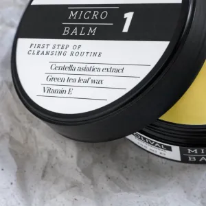 Olival Professional Microbalm odličovací a čistiaci balzam 100 ml