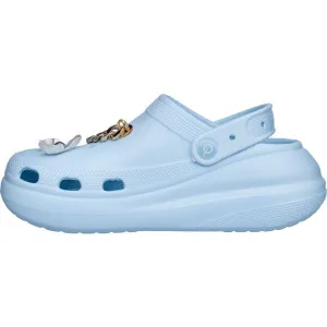 AQUOS LEYLA Dámské clogs, svetlomodrá, veľkosť