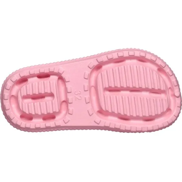 AQUOS MYRTLE Dievčenské clogs, ružová, veľkosť