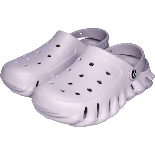 AQUOS AMBUS Dámske clogs, ružová, veľkosť