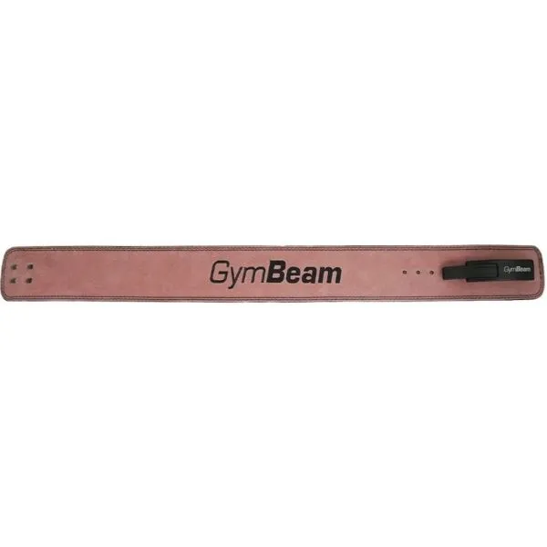 GymBeam LEVER Fitness opasok, ružová, veľkosť