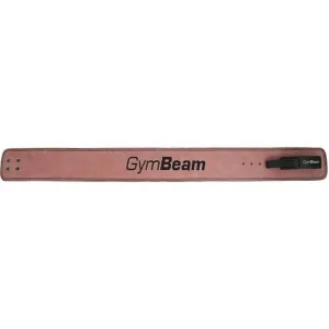 GymBeam LEVER Fitness opasok, ružová, veľkosť