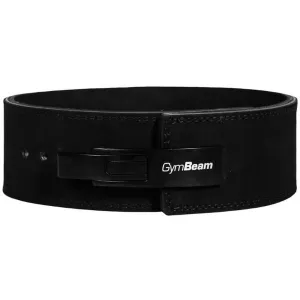 GymBeam LEVER Fitness opasok, čierna, veľkosť