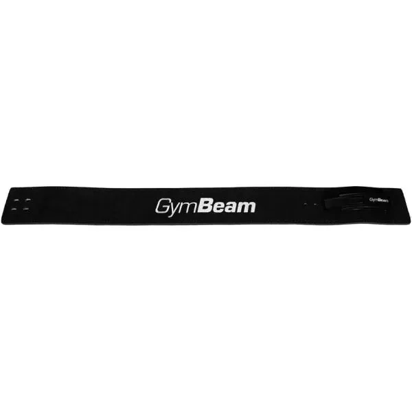 GymBeam LEVER Fitness opasok, čierna, veľkosť