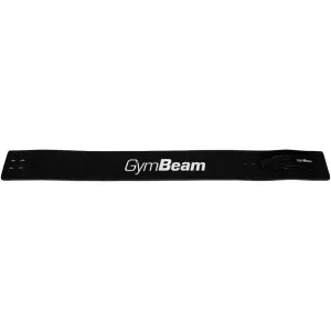 GymBeam LEVER Fitness opasok, čierna, veľkosť