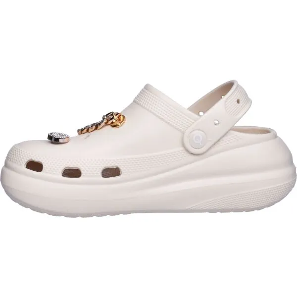 AQUOS LEYLA Dámské clogs, béžová, veľkosť