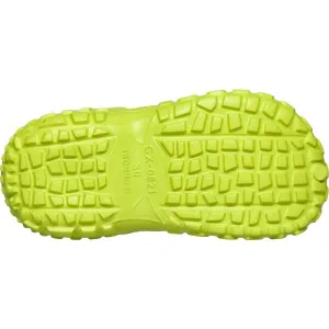 AQUOS HANZO Detské clogs, svetlo zelená, veľkosť