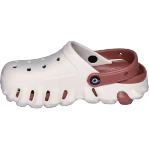 AQUOS AMBUS Dámske clogs, béžová, veľkosť