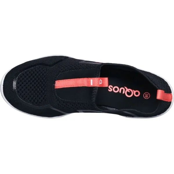 AQUOS COMA Dámska obuv do vody, čierna, veľkosť