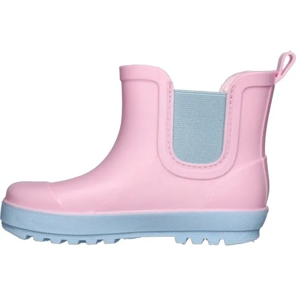 AQUOS GUMMY Detské gumáky, ružová, veľkosť
