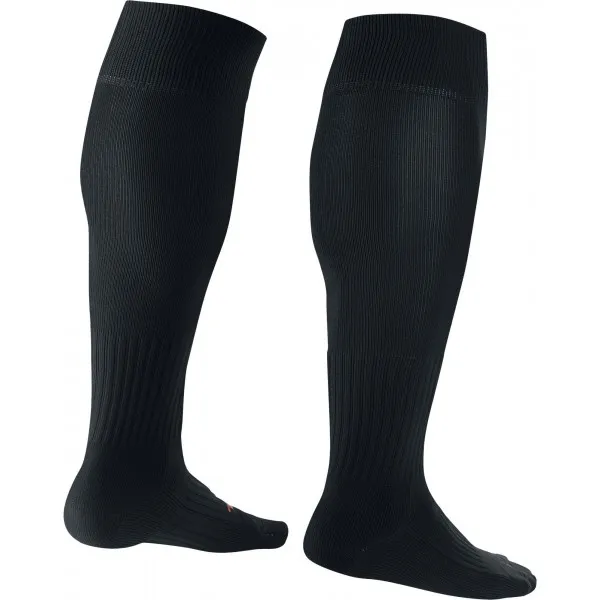 Nike CLASSIC II CUSH OTC -TEAM Futbalové štulpne, čierna, veľkosť