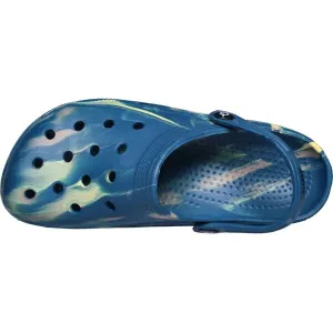 AQUOS BEEYA Dámské clogs, modrá, veľkosť