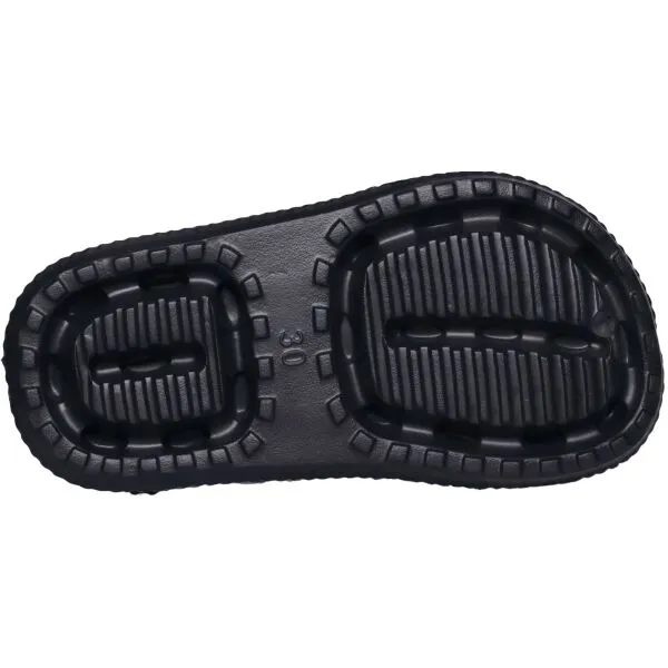 AQUOS MYRTLE Dievčenské clogs, čierna, veľkosť