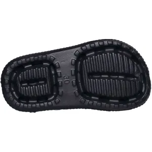AQUOS MYRTLE Dievčenské clogs, čierna, veľkosť