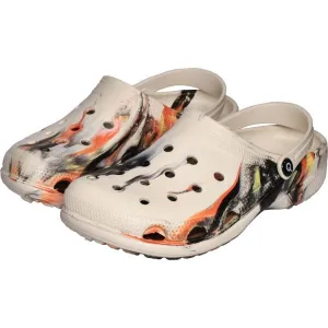 AQUOS BEEYA Pánske clogs, biela, veľkosť