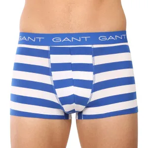 3PACK pánske boxerky Gant viacfarebné (902513043-477) M, trenky