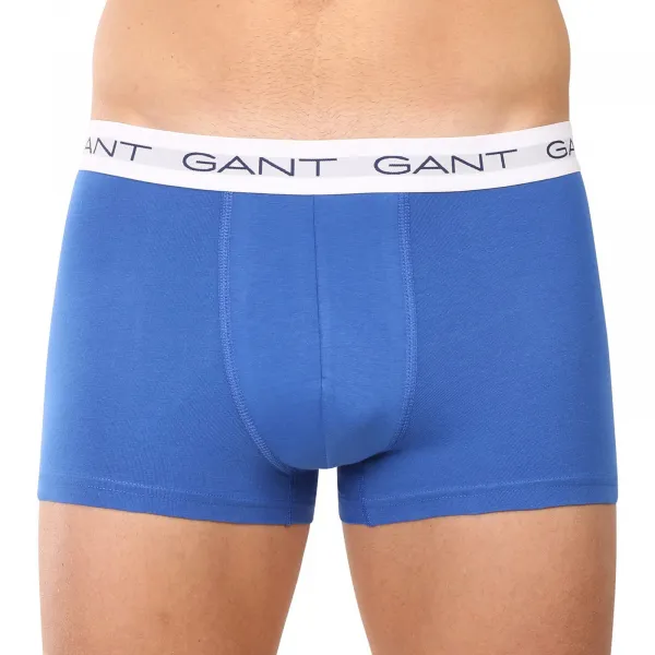 3PACK pánske boxerky Gant viacfarebné (902513043-477) M, trenky