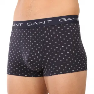 3PACK pánske boxerky Gant viacfarebné (902513033-433) M, trenky