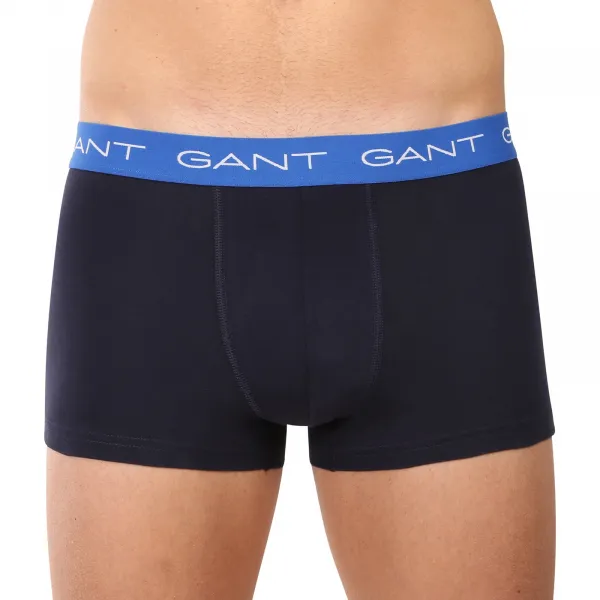 3PACK pánske boxerky Gant viacfarebné (902513043-477) M, trenky