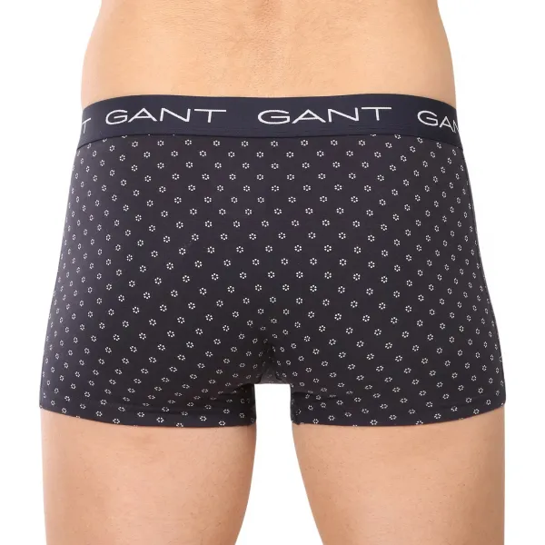 3PACK pánske boxerky Gant viacfarebné (902513033-433) M, trenky