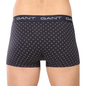 3PACK pánske boxerky Gant viacfarebné (902513033-433) M, trenky