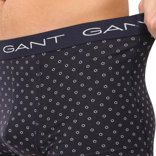 3PACK pánske boxerky Gant viacfarebné (902513033-433) M, trenky