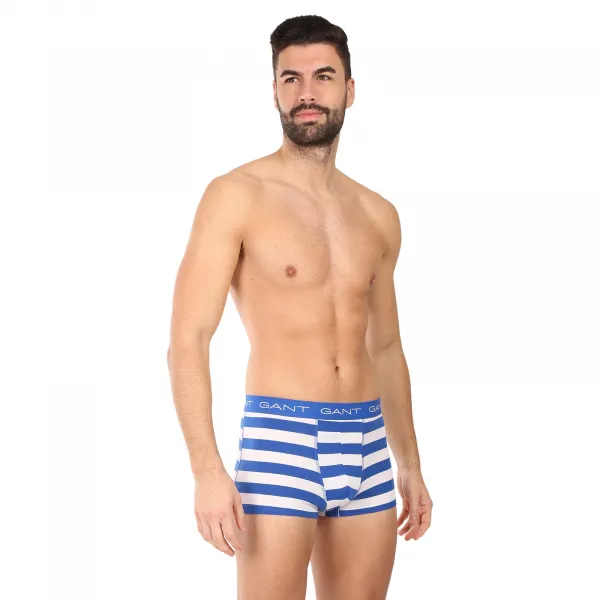 3PACK pánske boxerky Gant viacfarebné (902513043-477) M, trenky