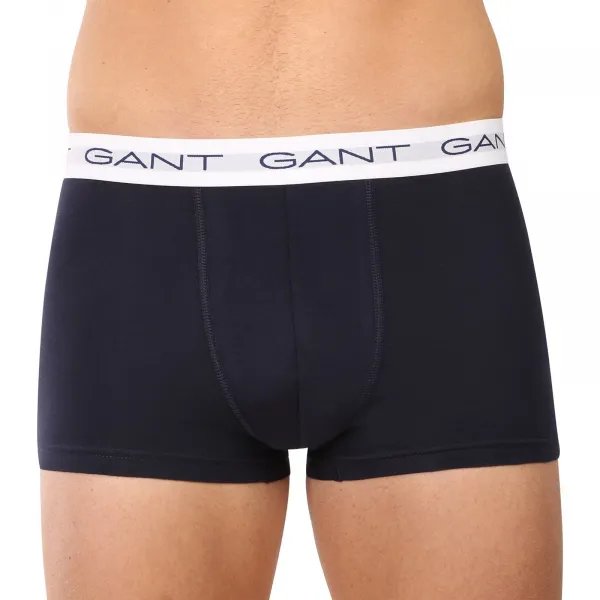 3PACK pánske boxerky Gant viacfarebné (902513033-433) M, trenky