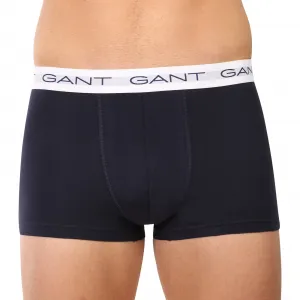 3PACK pánske boxerky Gant viacfarebné (902513033-433) M, trenky