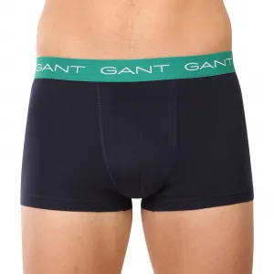 3PACK pánske boxerky Gant viacfarebné (902513033-433) M, trenky