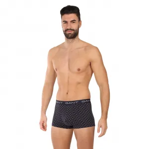 3PACK pánske boxerky Gant viacfarebné (902513033-433) M, trenky