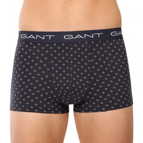 3PACK pánske boxerky Gant viacfarebné (902513033-433) M, trenky