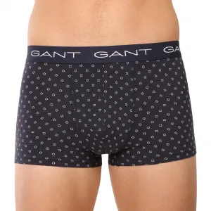 3PACK pánske boxerky Gant viacfarebné (902513033-433) M, trenky