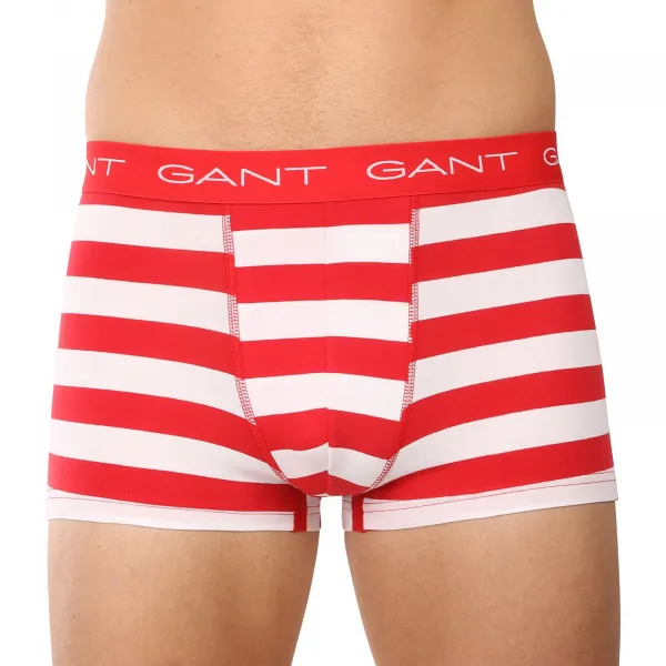 3PACK pánske boxerky Gant viacfarebné (902513043-620) L, trenky