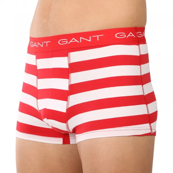 3PACK pánske boxerky Gant viacfarebné (902513043-620) L, trenky