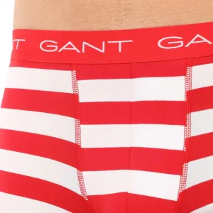3PACK pánske boxerky Gant viacfarebné (902513043-620) L, trenky