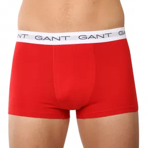 3PACK pánske boxerky Gant viacfarebné (902513043-620) L, trenky