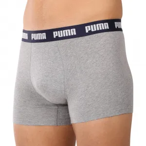 3PACK pánske boxerky Puma viacfarebné (701226820 005) L, trenky