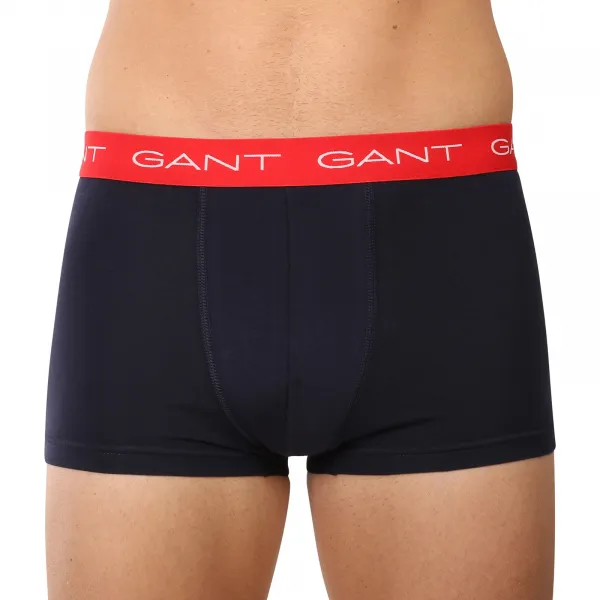 3PACK pánske boxerky Gant viacfarebné (902513043-620) L, trenky