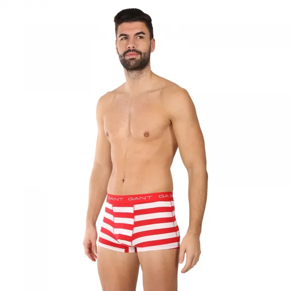 3PACK pánske boxerky Gant viacfarebné (902513043-620) L, trenky