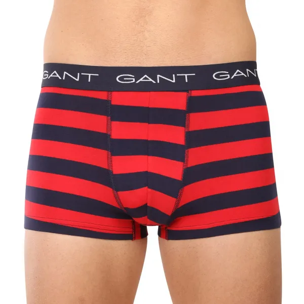 3PACK pánske boxerky Gant viacfarebné (902513043-433) M, trenky