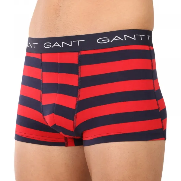 3PACK pánske boxerky Gant viacfarebné (902513043-433) M, trenky