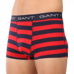 3PACK pánske boxerky Gant viacfarebné (902513043-433) M, trenky
