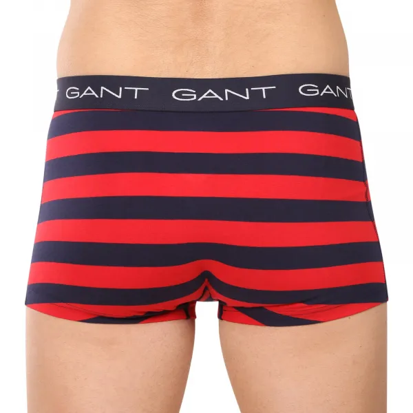 3PACK pánske boxerky Gant viacfarebné (902513043-433) M, trenky