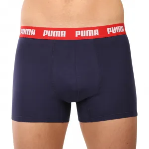 3PACK pánske boxerky Puma viacfarebné (701226820 005) L, trenky
